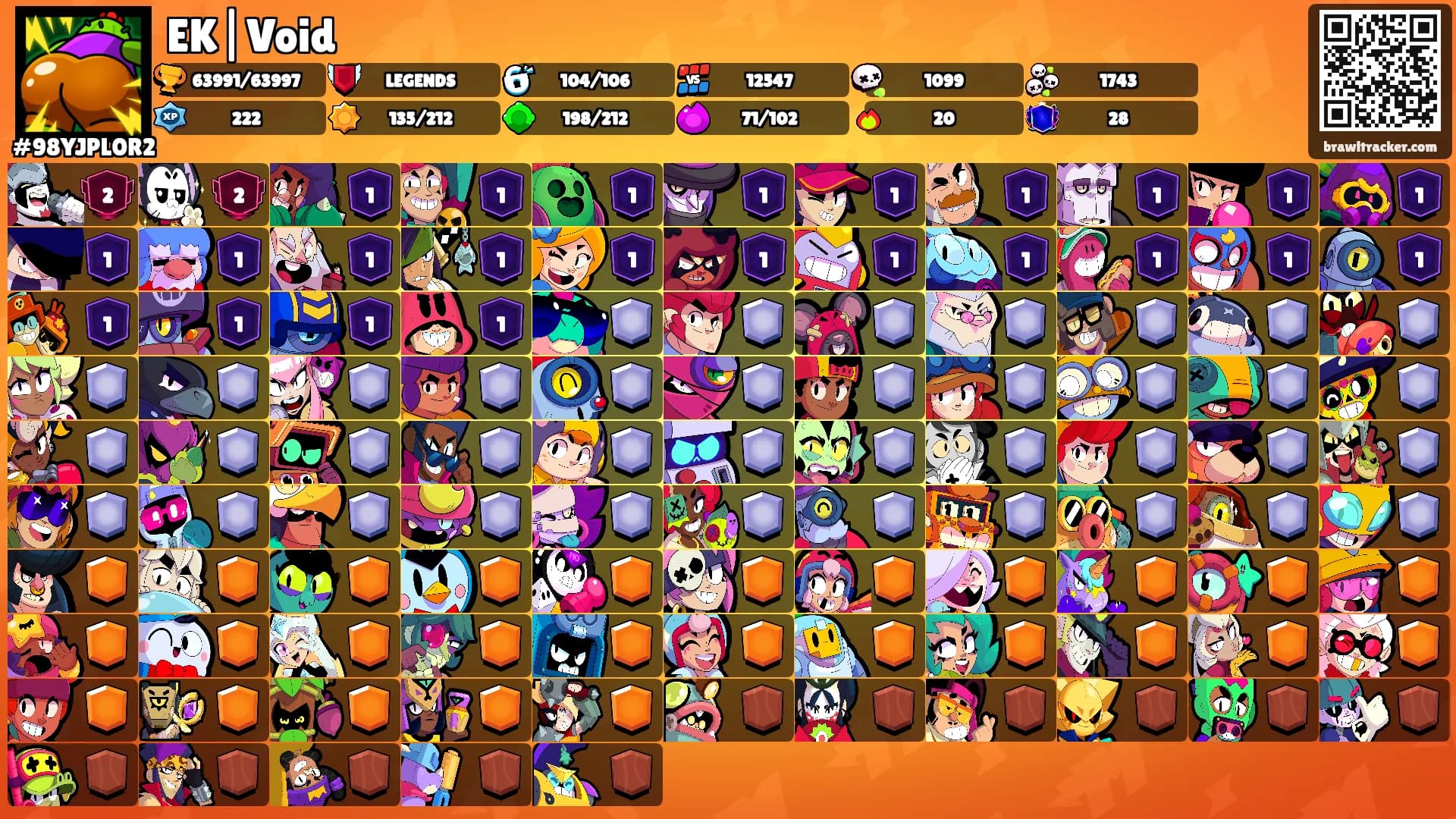EK|Void's Ranks