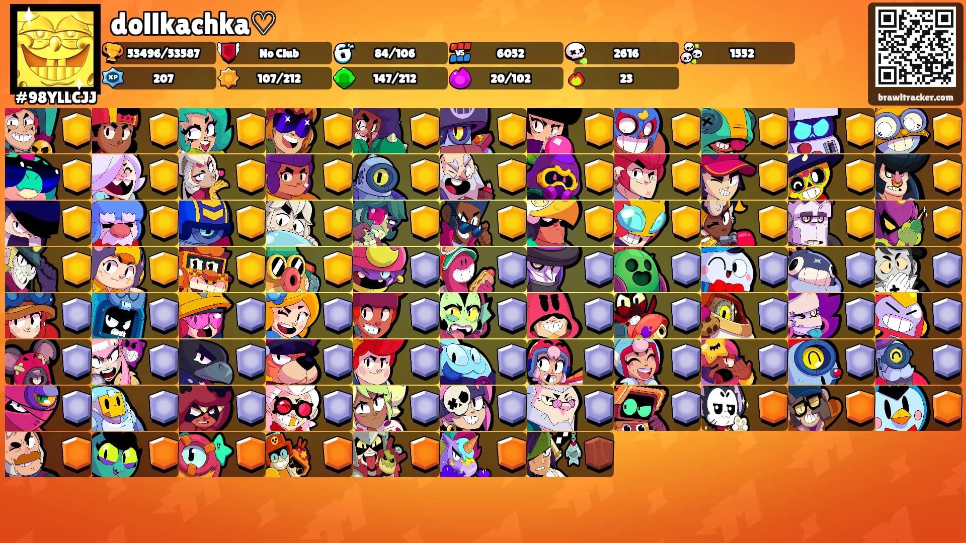 dollkachka♡'s Ranks