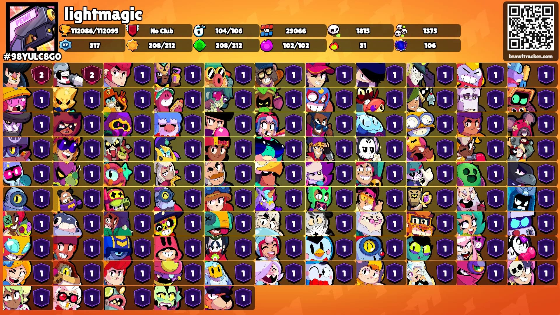 lightmagic's Ranks