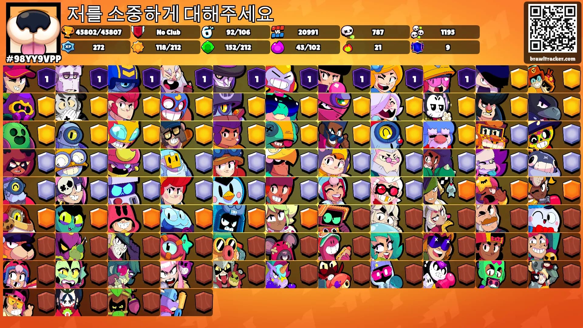 저를 소중하게 대해주세요's Ranks