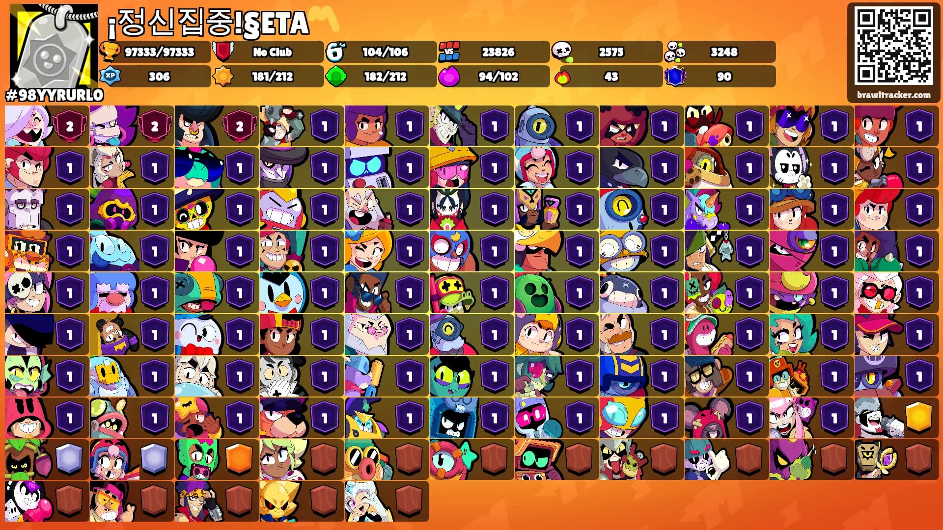 ¡정신집중!§ETA〽️'s Ranks