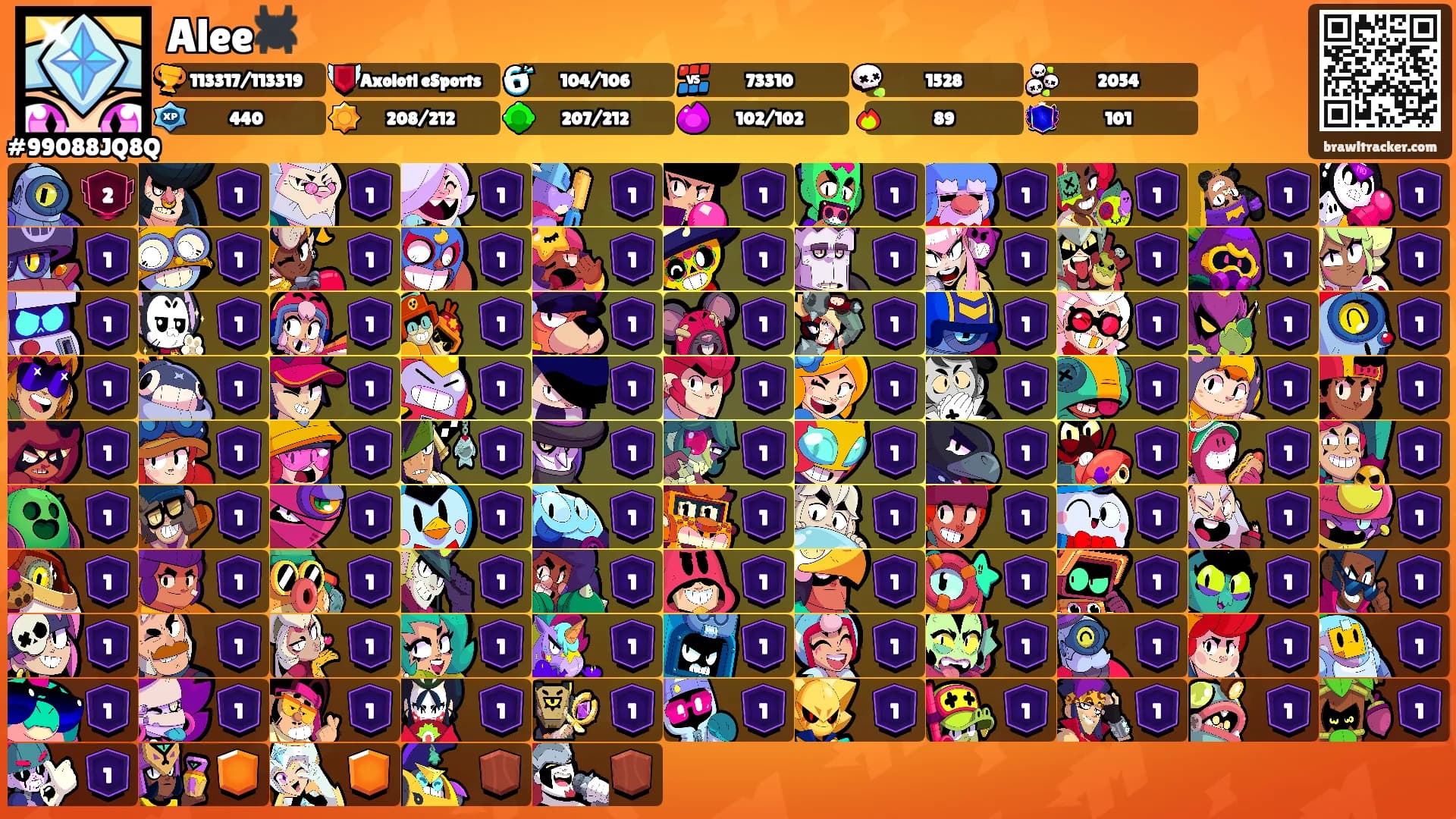 Alee🕷️'s Ranks
