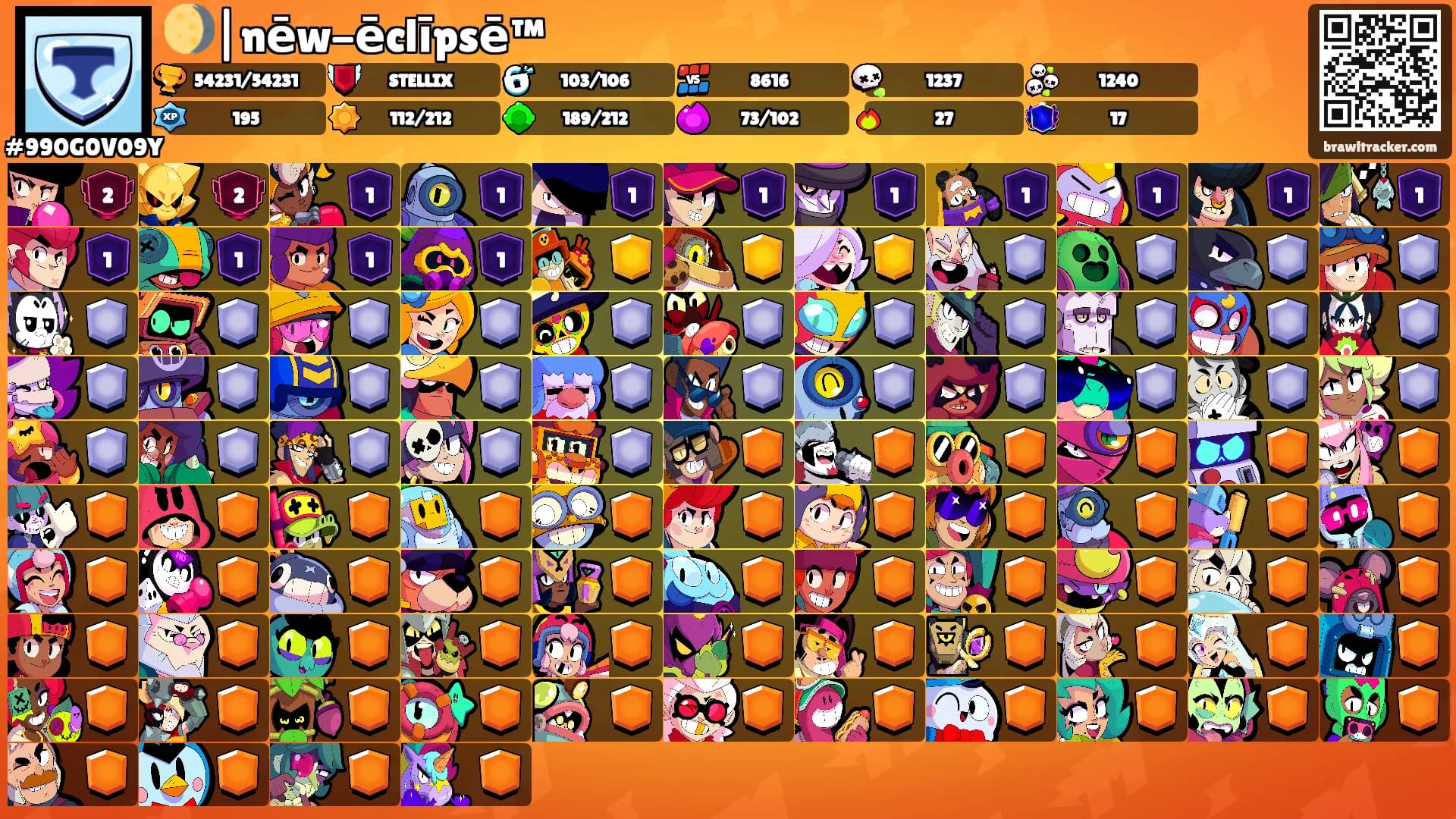 🌖|nēw-ēclīpsē™'s Ranks