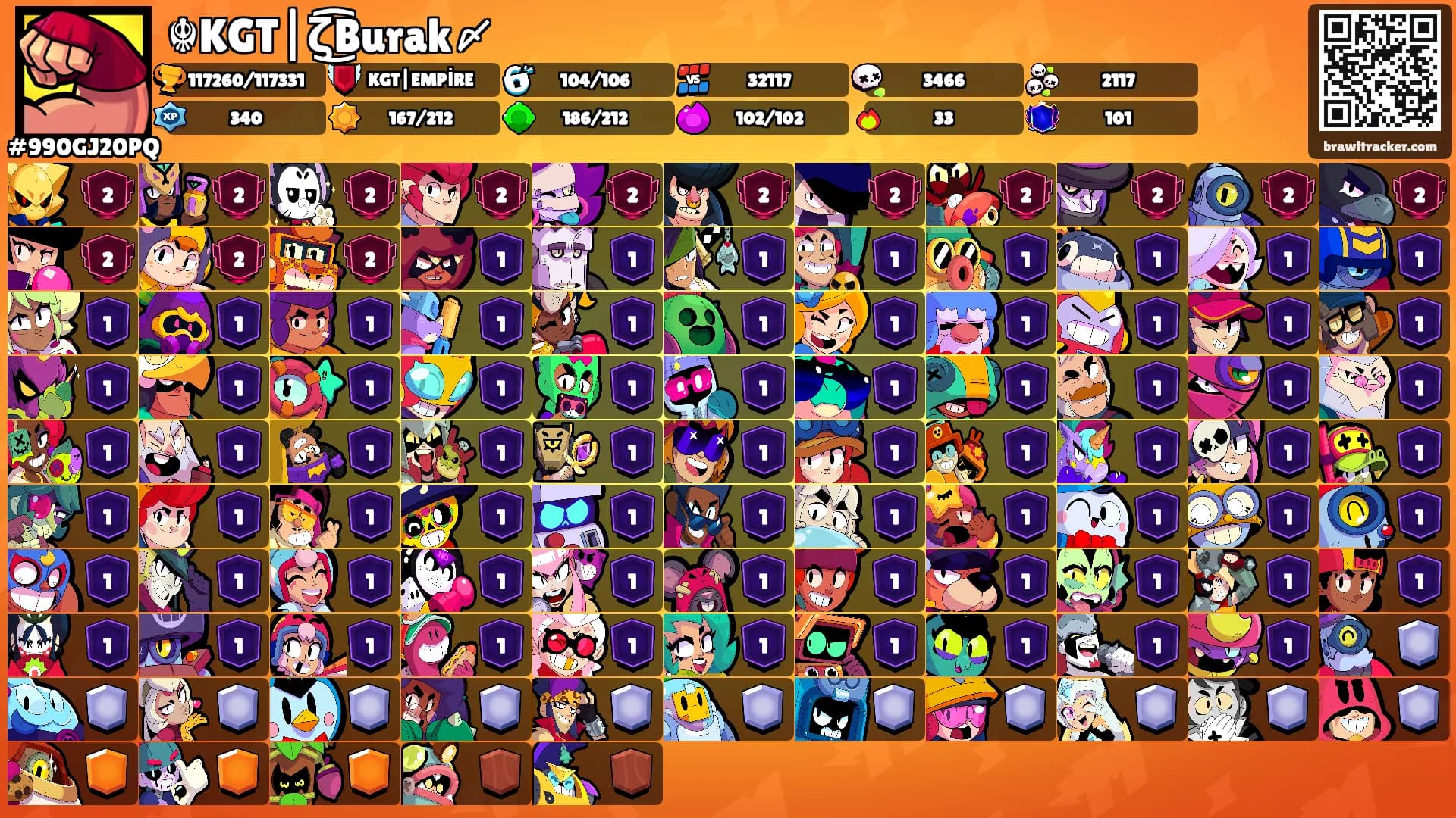 ☬KGT|ζ͜͡Burak〆's Ranks
