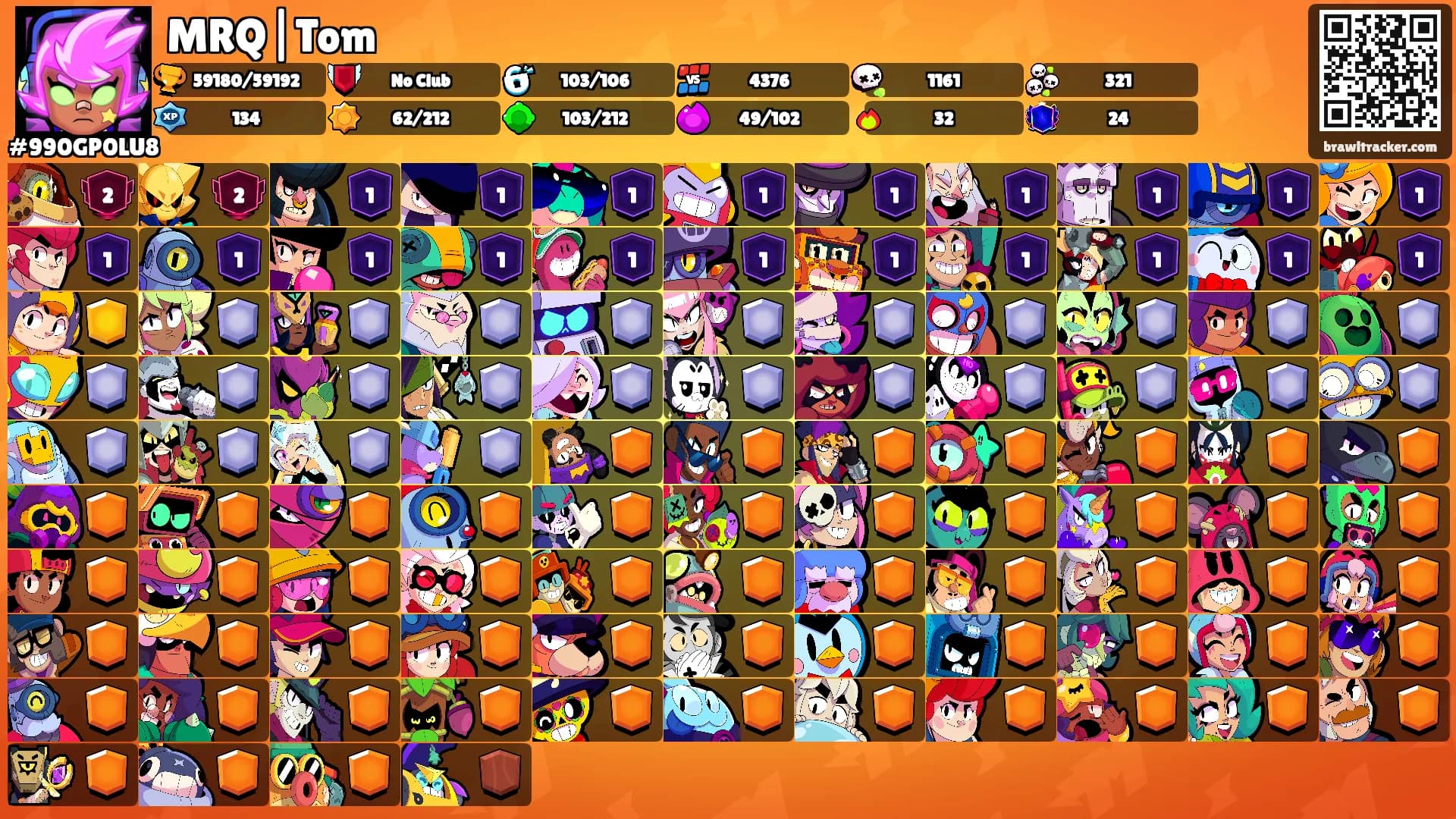 MRQ|Tom's Ranks