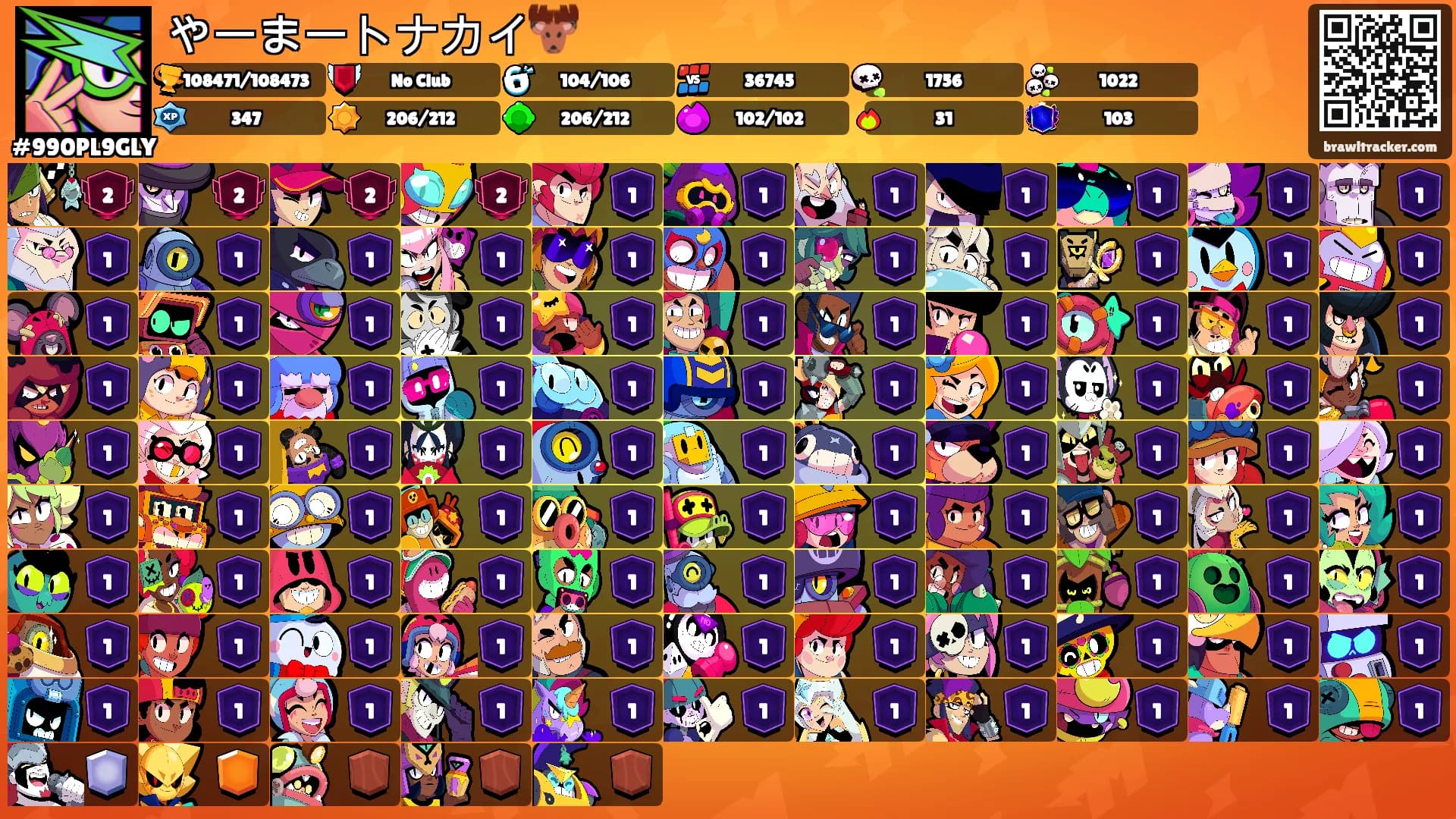 やーまートナカイ🦌's Ranks