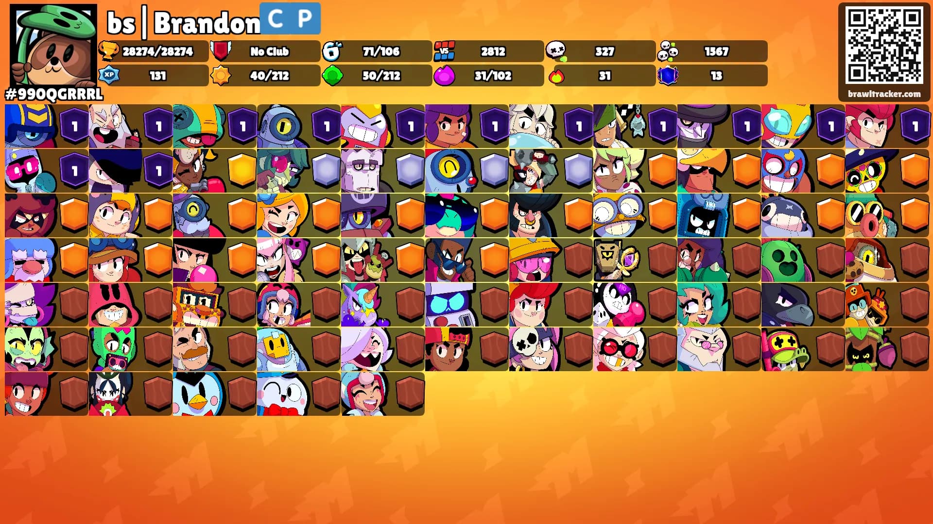 bs|Brandon🇨🇵's Ranks