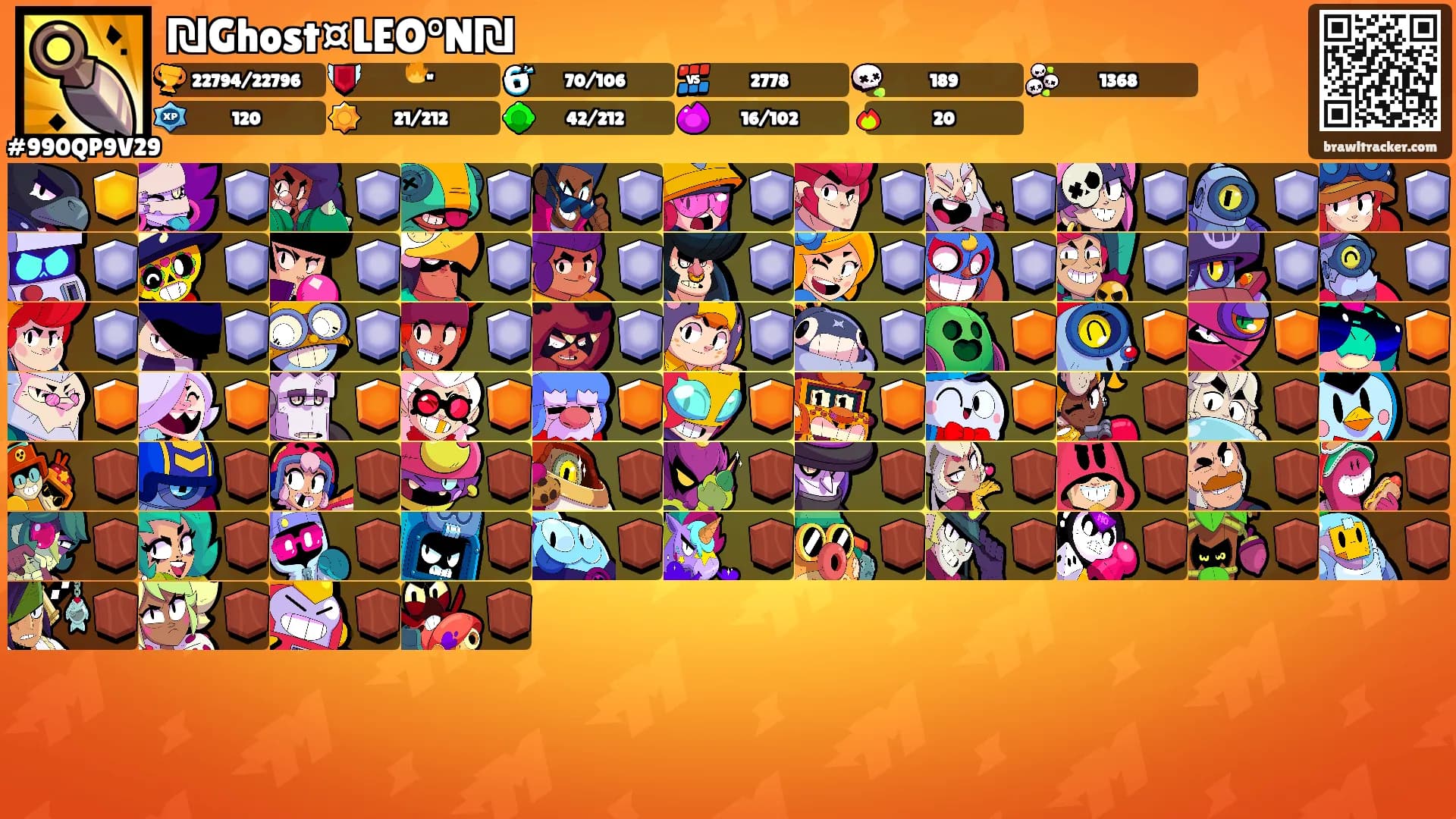₪Ghost¤LEO°N₪'s Ranks