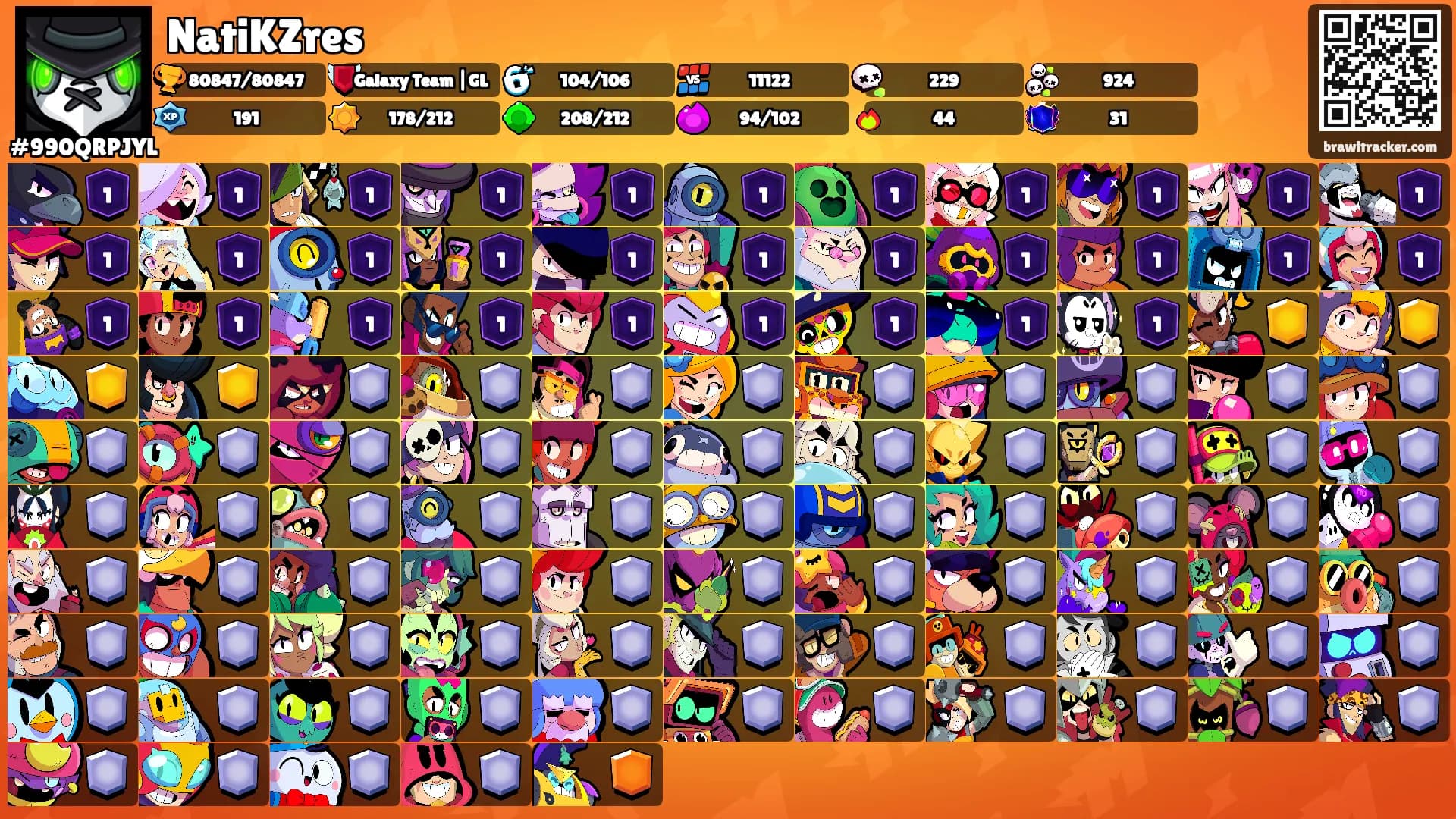 NatiKZres's Ranks