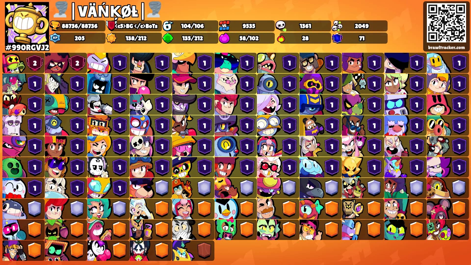 🌪️|VÄŃĶØŁ|🌪️'s Ranks