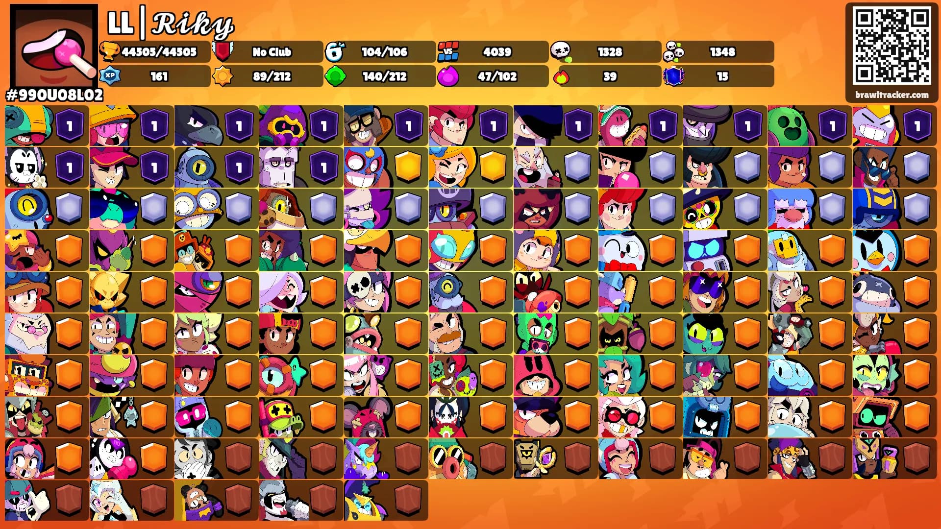 LL|𝓡𝓲𝓴𝔂's Ranks