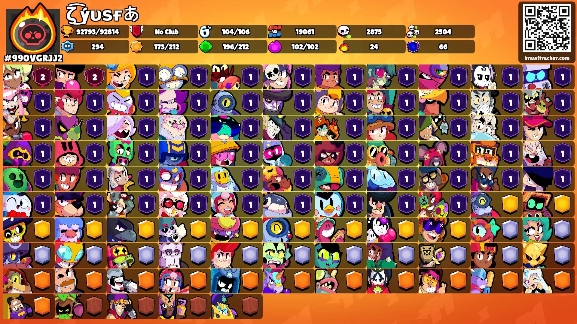 ζ͜͡ ýυѕғあ's Ranks