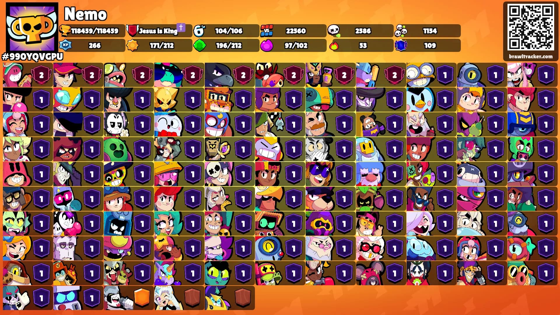 Nemo's Ranks