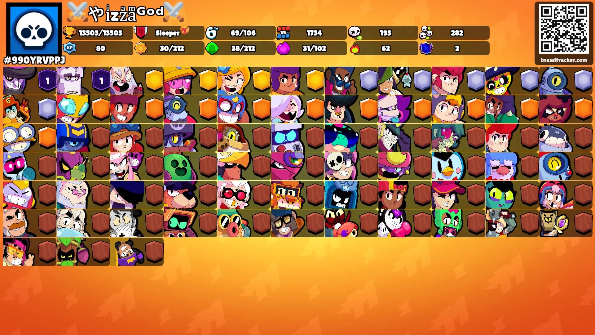 ⚔️やiͥzzͣaͫᴳᵒᵈ⚔️'s Ranks