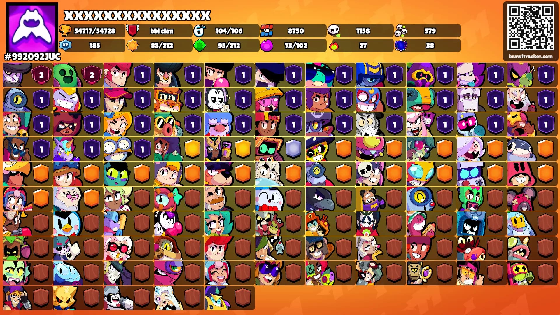 xxxxxxxxxxxxxxx's Ranks