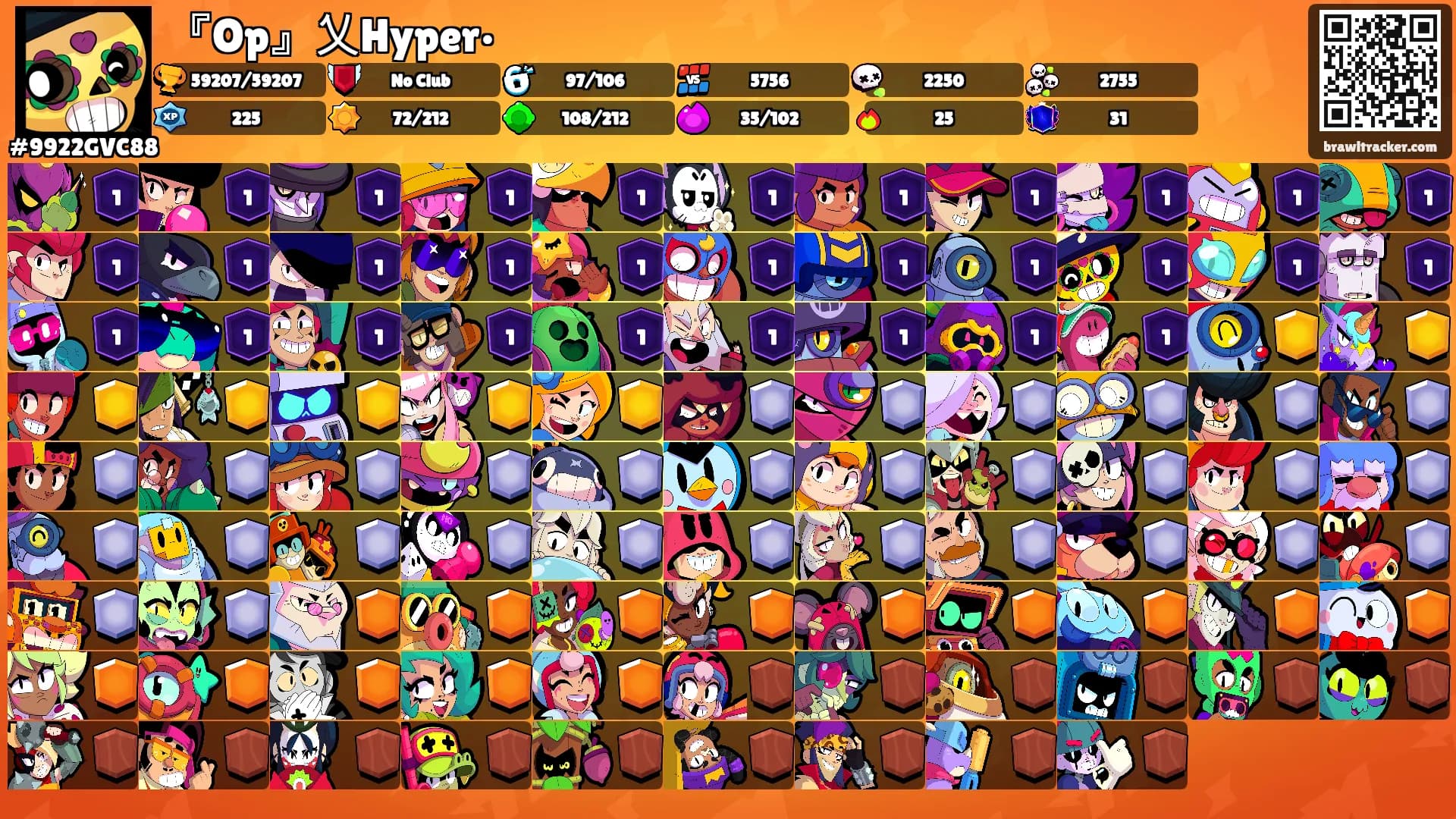 『Op』乂Hyper•࿐'s Ranks