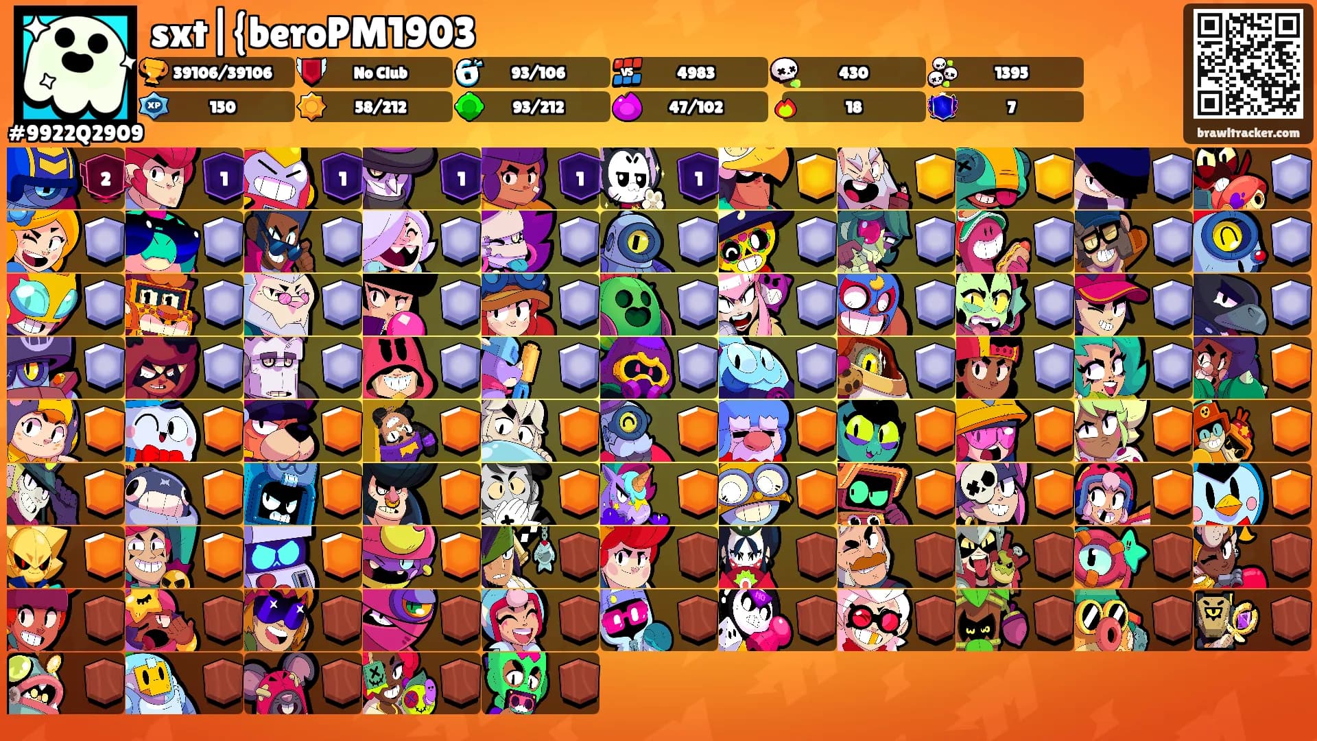sxt|{beroPM1903's Ranks