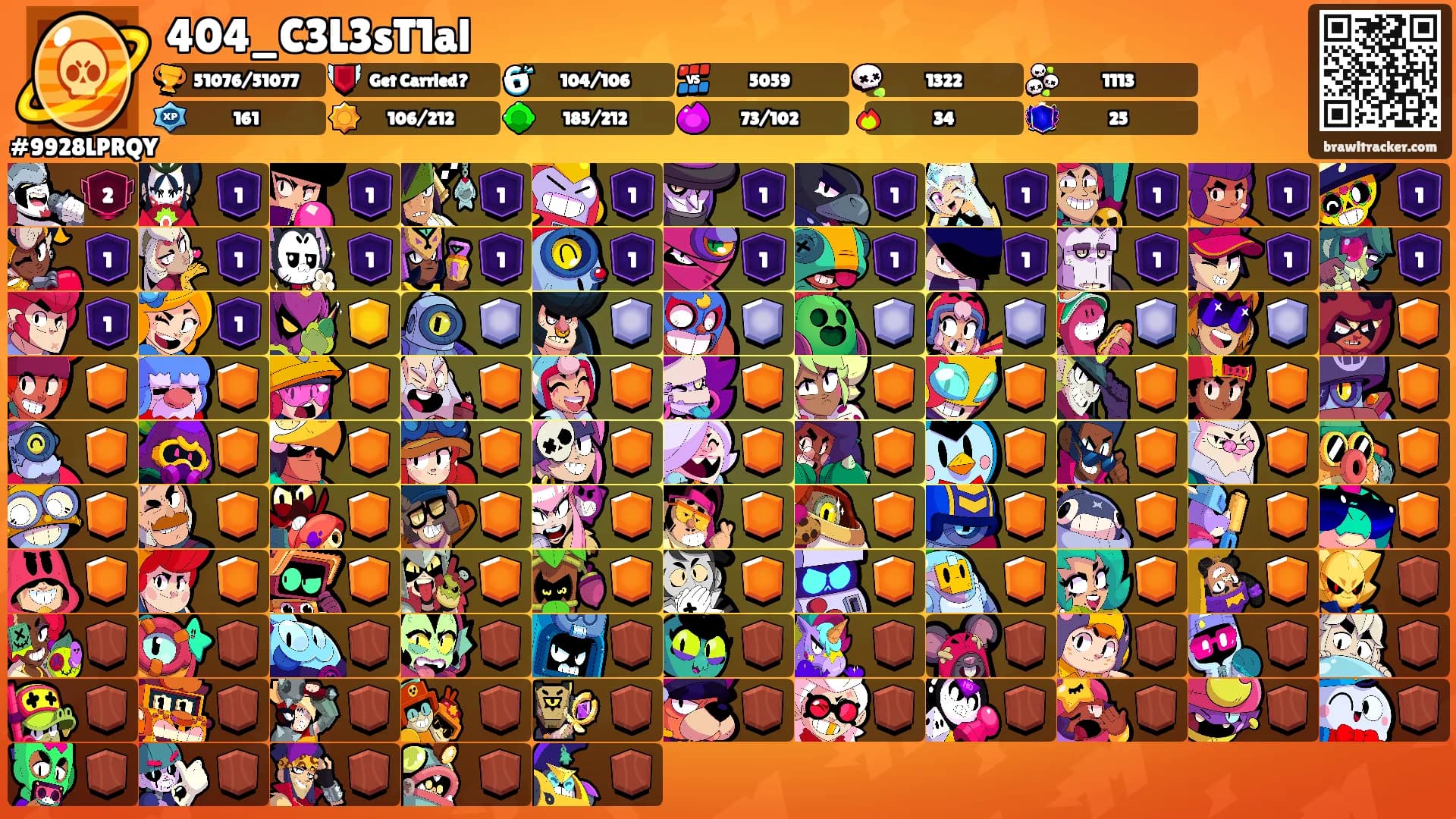 404_C3L3sT1al's Ranks
