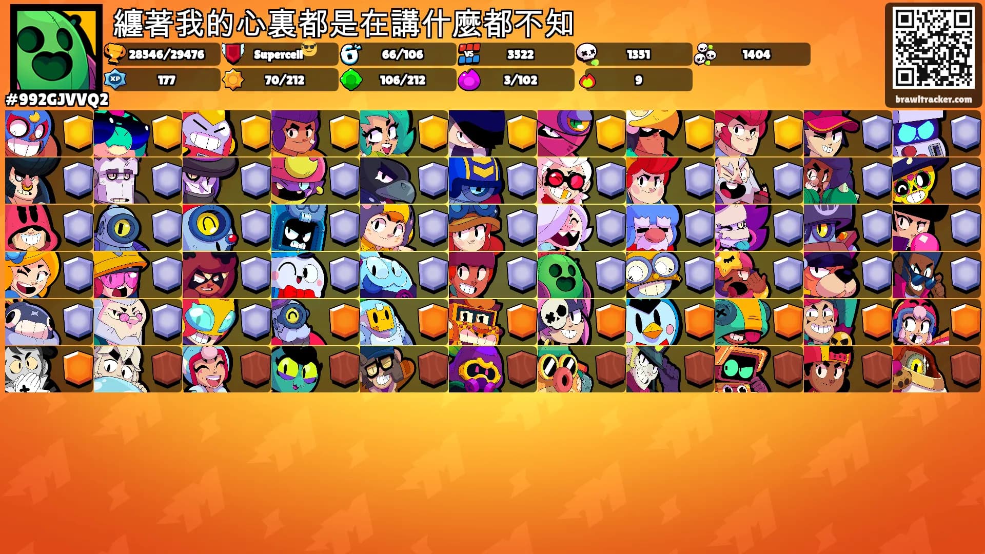 纏著我的心裏都是在講什麼都不知's Ranks