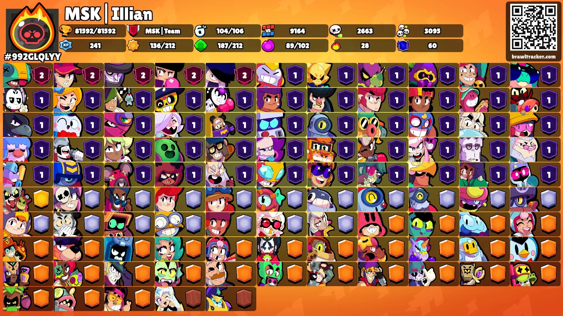 MSK|Illian's Ranks