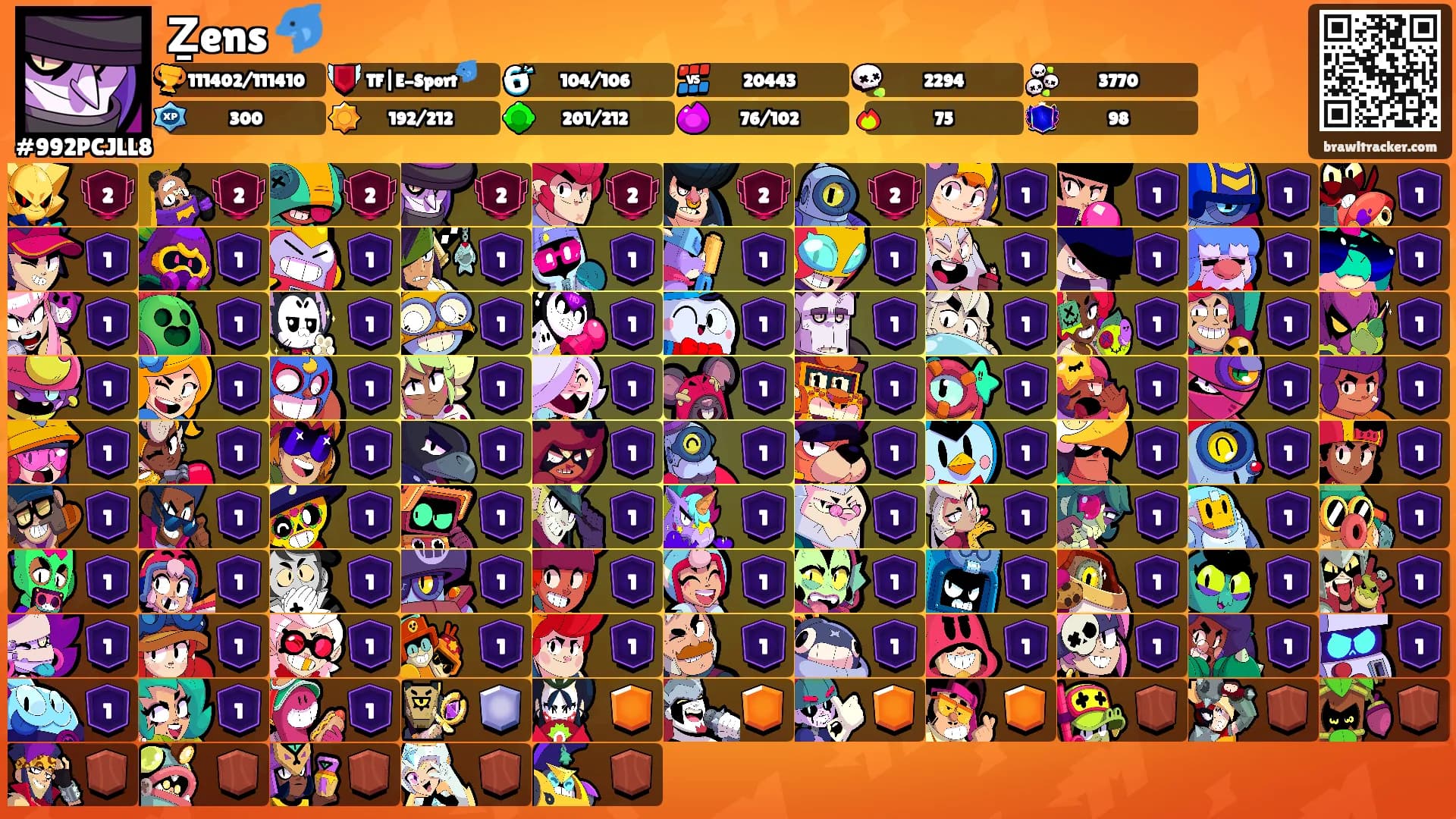 Ẕens 🐬's Ranks