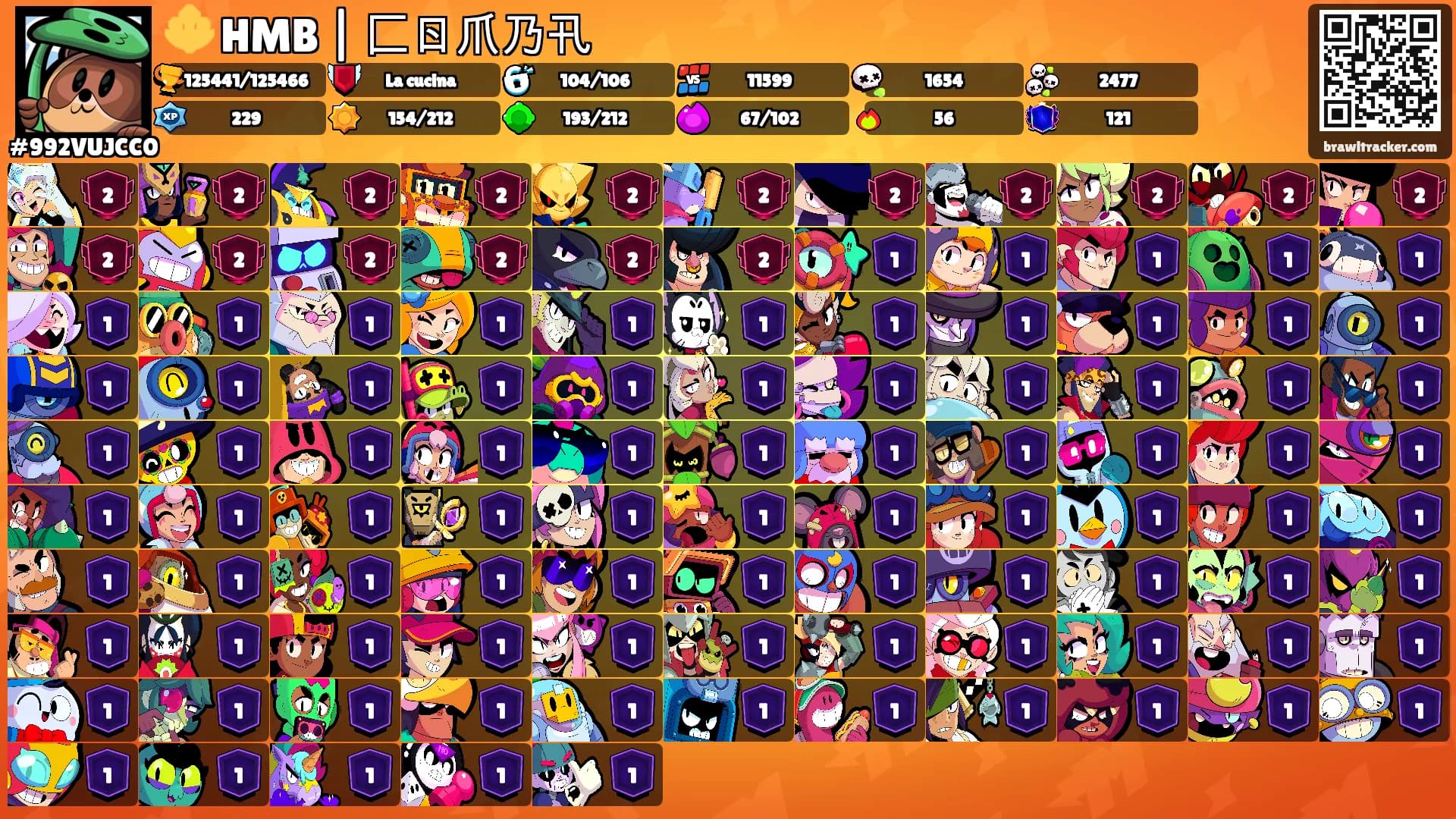 🔱 HMB | 匚ㄖ爪乃卂's Ranks