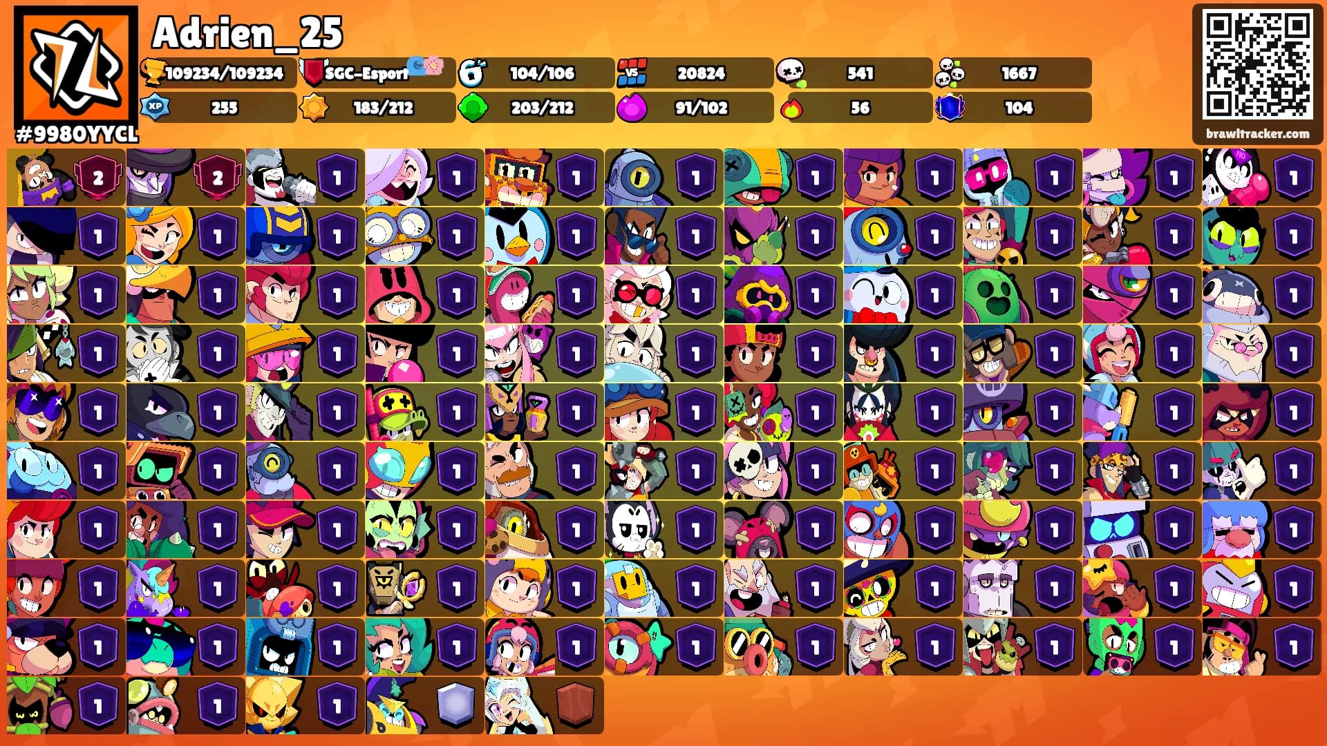 Adrien_25's Ranks