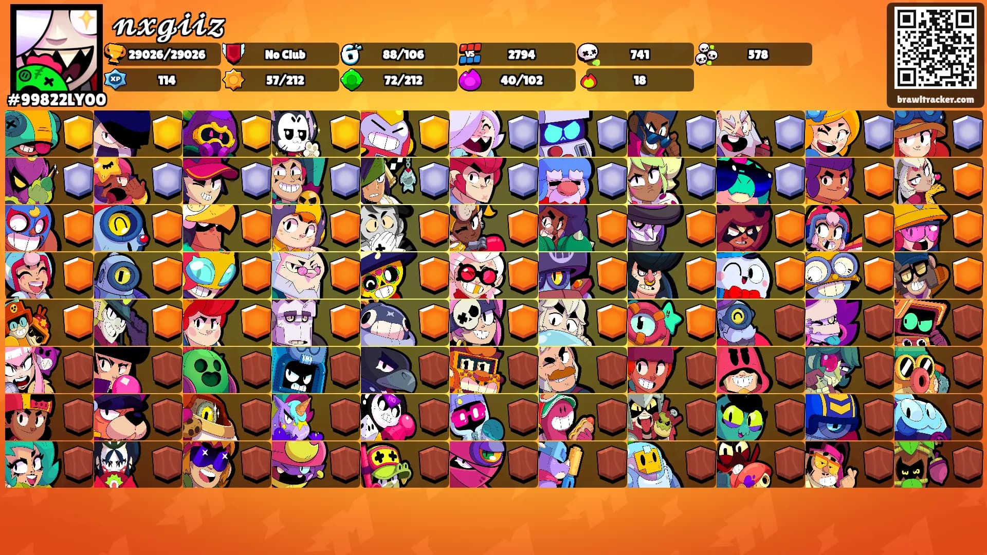 𝓷𝔁𝓰𝓲𝓲𝔃's Ranks