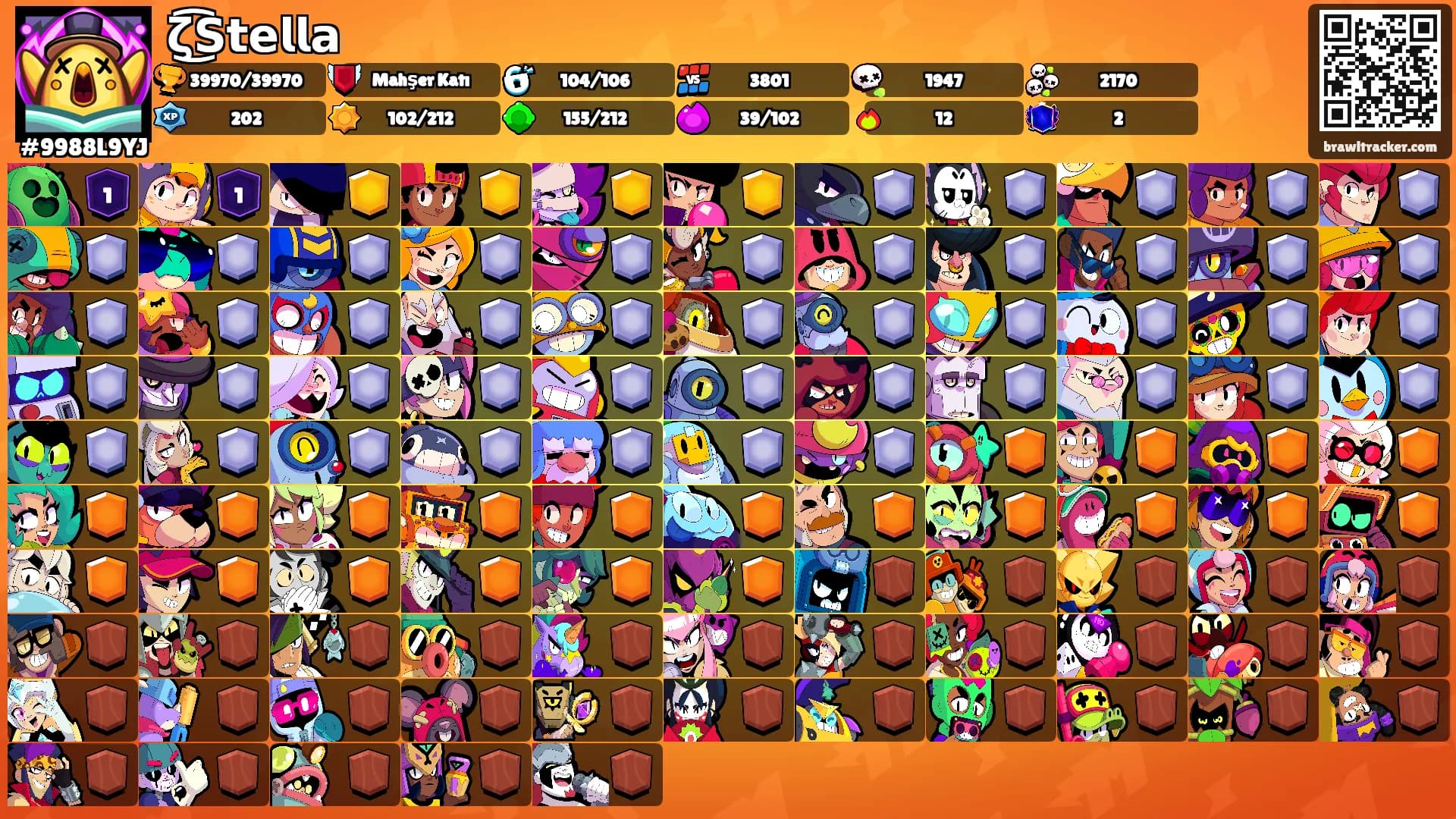 ζ͜͡𝗦𝘁𝗲𝗹𝗹𝗮's Ranks