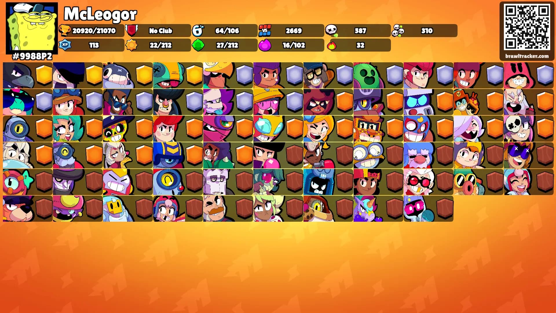 McLeogor's Ranks