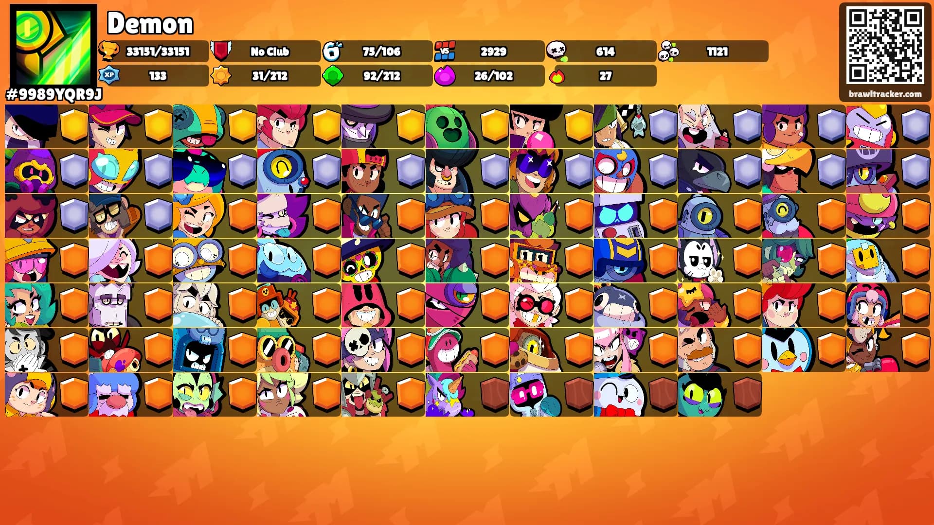 Demon's Ranks