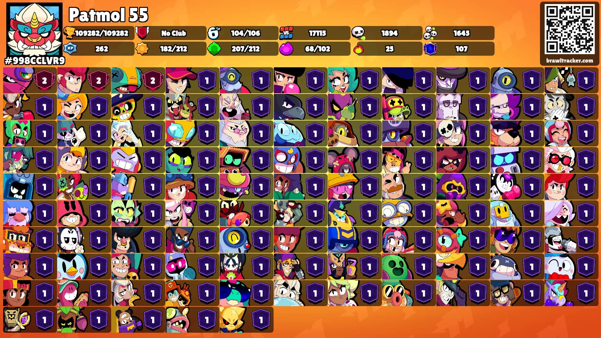 Patmol 55's Ranks