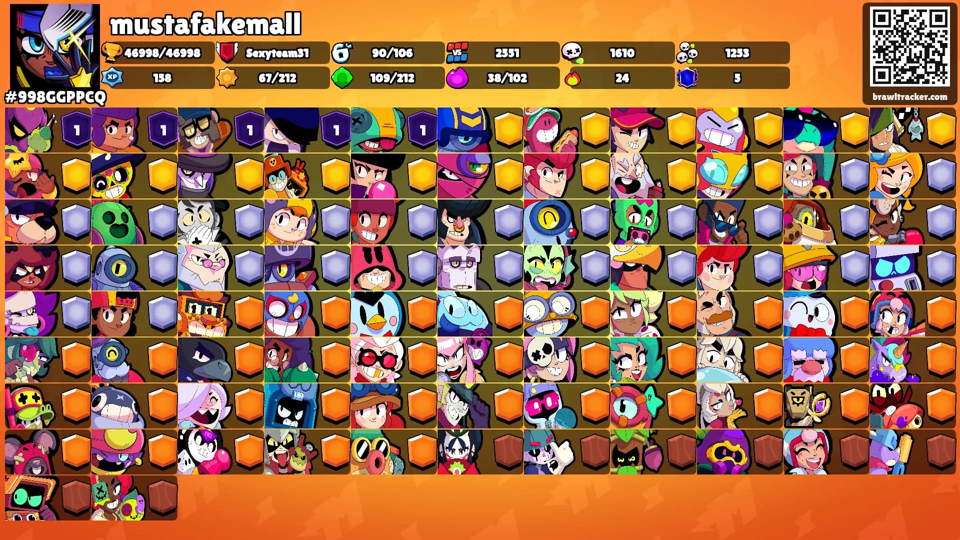 mustafakemall's Ranks