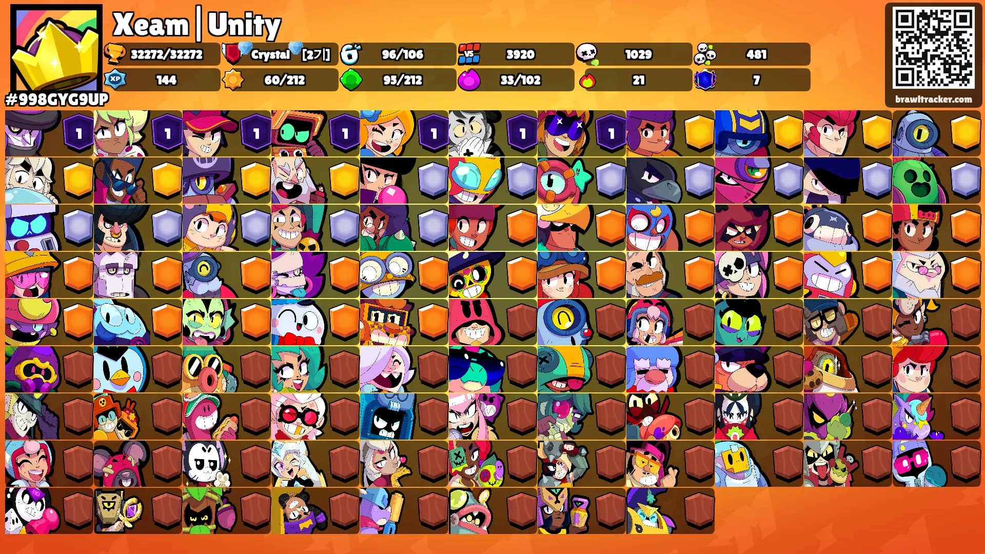 Xeam|Unity's Ranks