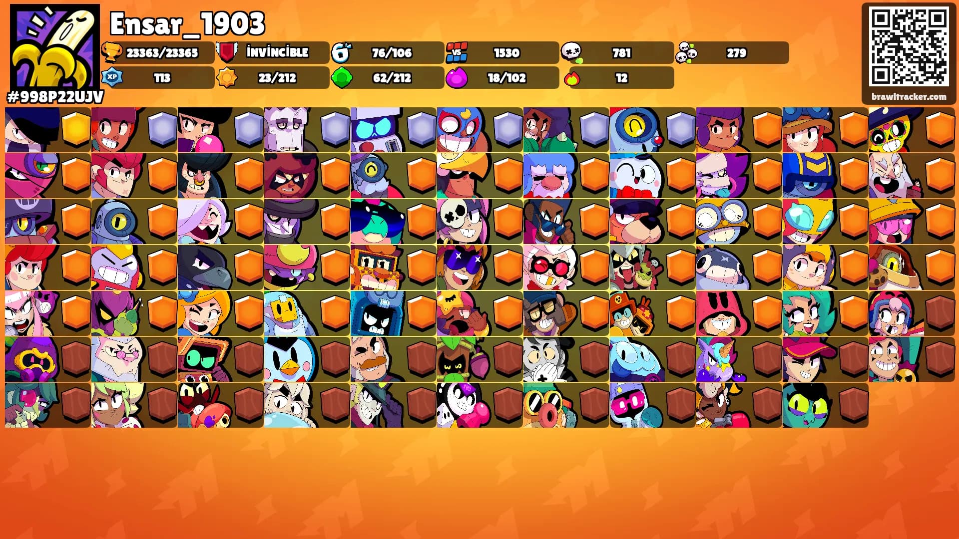 Ensar_1903's Ranks