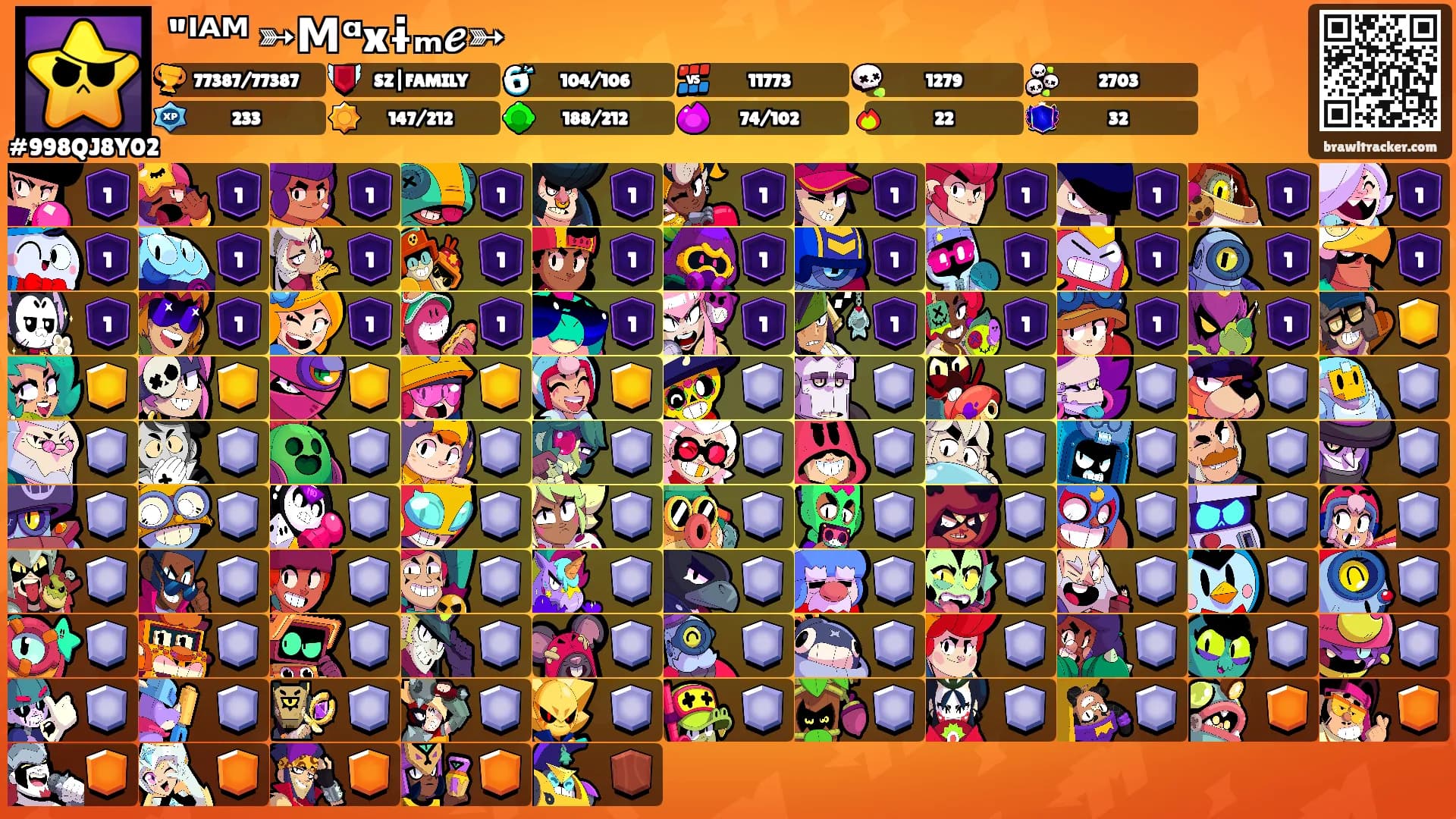 "ᴵᴬᴹ ➳𝗠ᵅxɨₘ𝓮➳'s Ranks