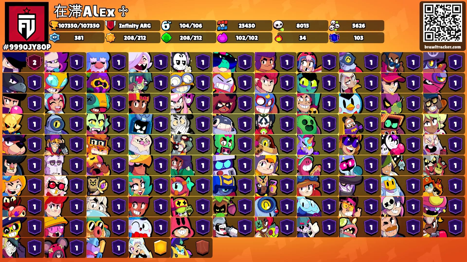 在滞AƖᴇx ♱'s Ranks