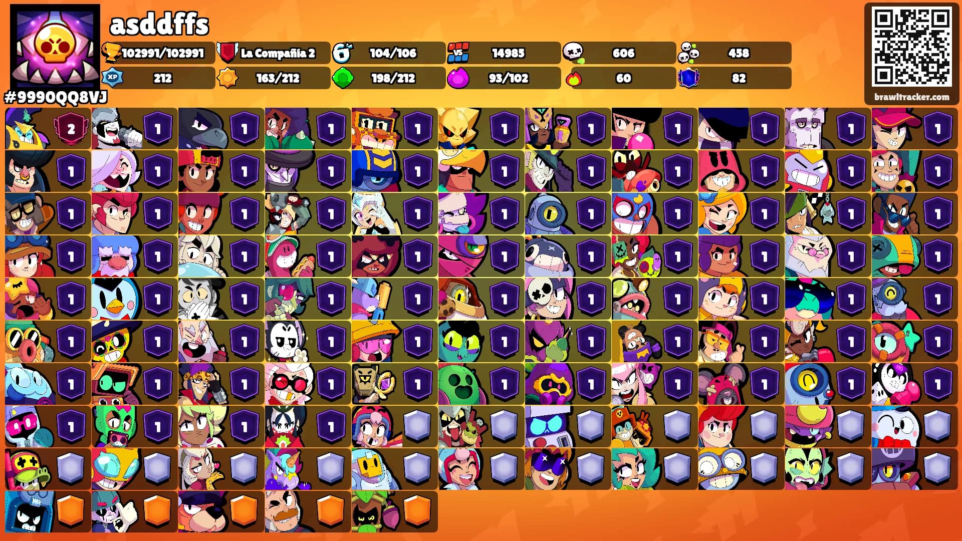 asddffs's Ranks