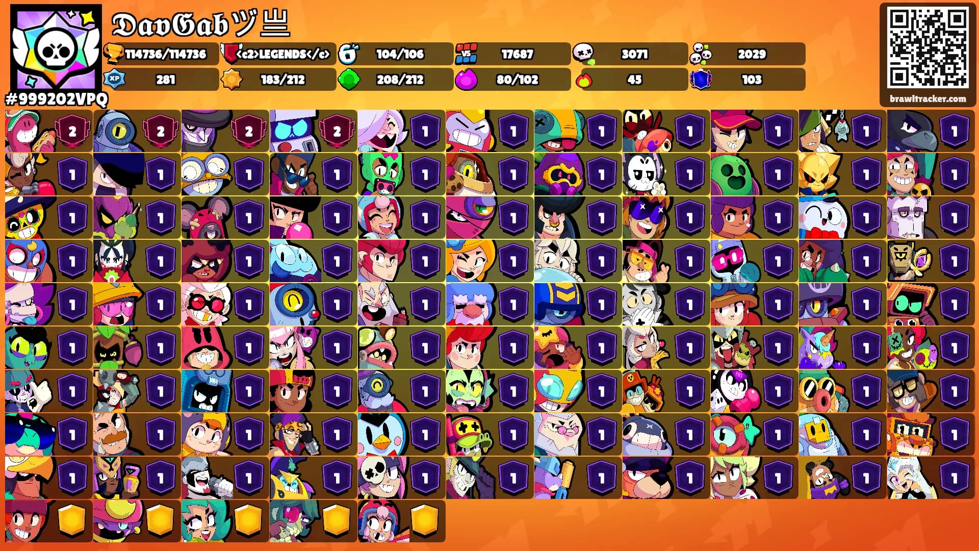 𝕯𝖆𝖛𝕲𝖆𝖇ヅ亗's Ranks