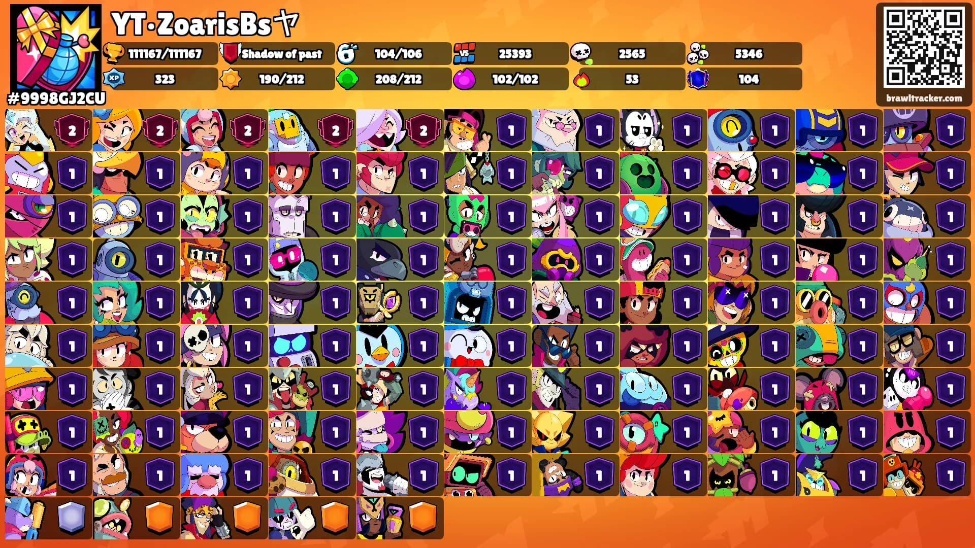 YT•ZoarisBsヤ's Ranks