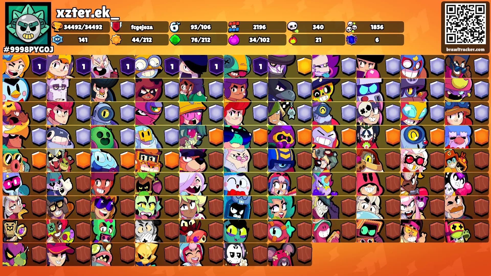 xzter.ek_'s Ranks