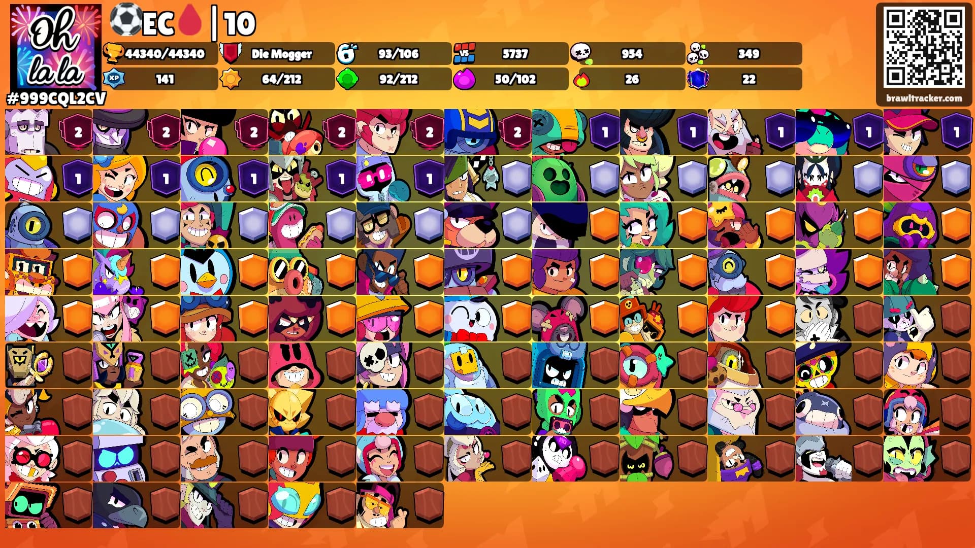 ⚽️EC🩸|10's Ranks