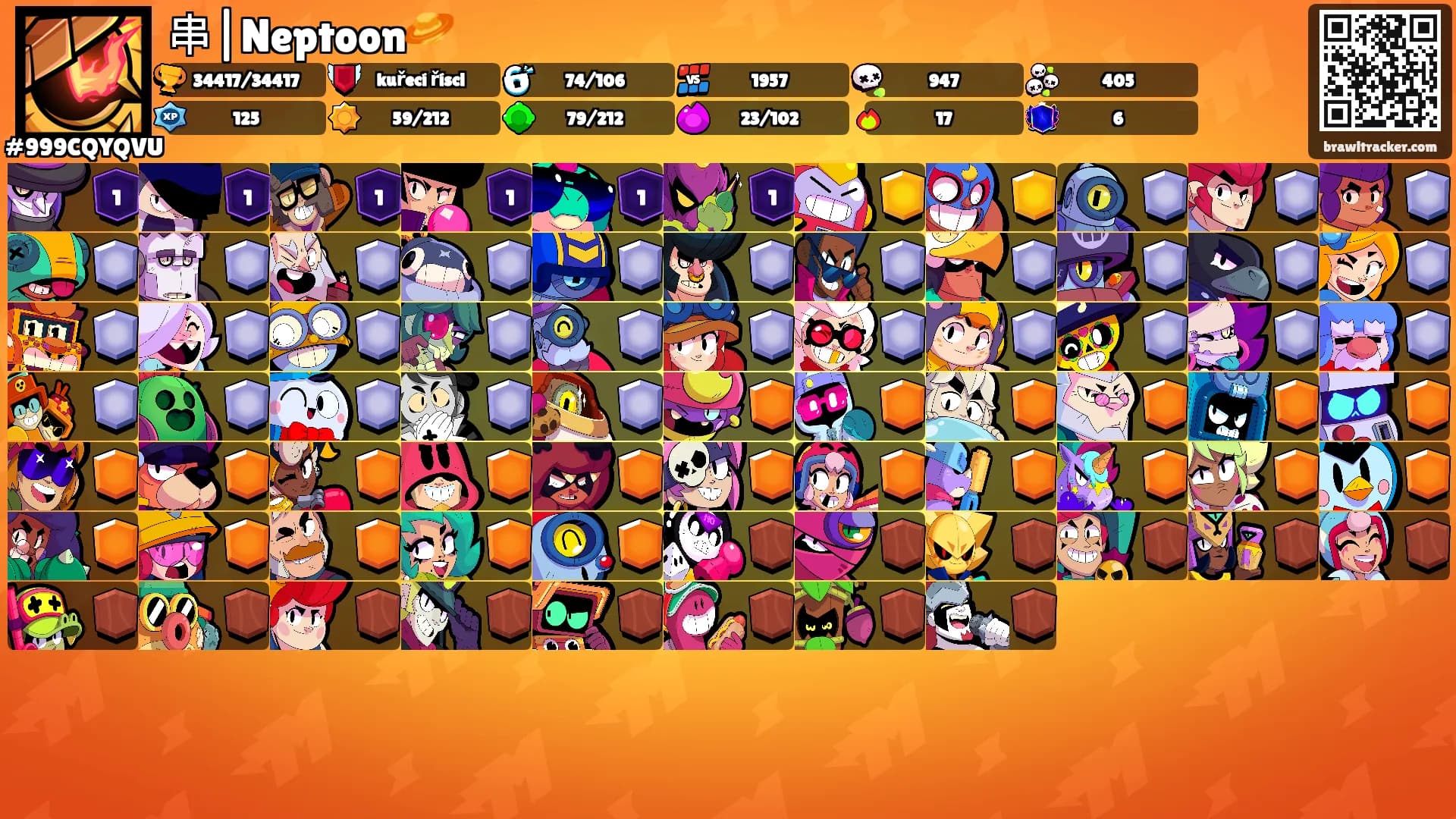 串|Neptoon🪐's Ranks