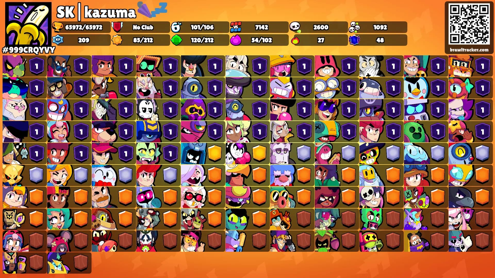 SK|kazuma🌂💤's Ranks