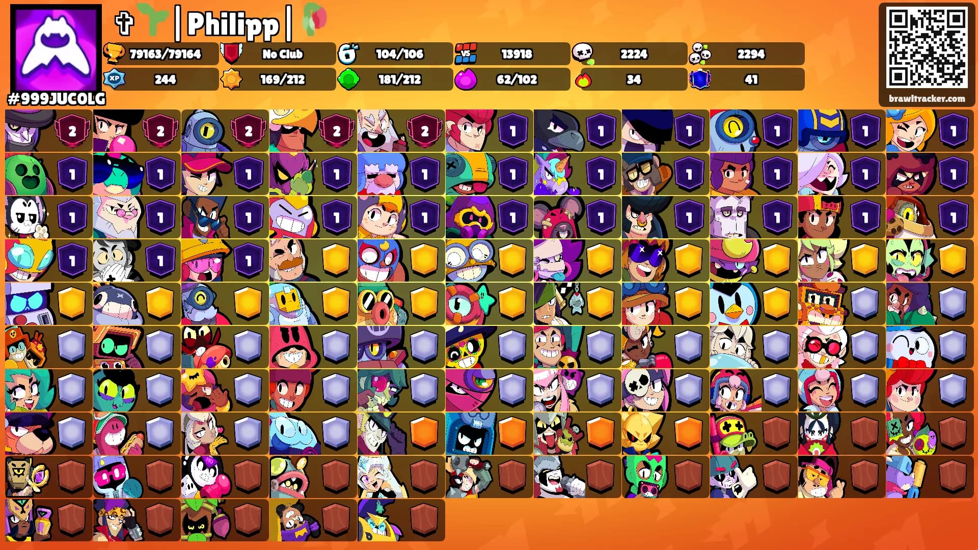 ✞🌱|Philipp|🥀's Ranks