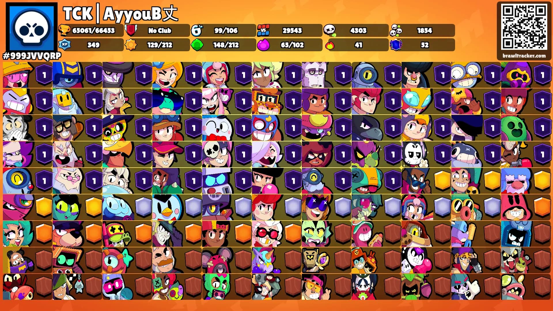 TCK|AyyouB丈's Ranks