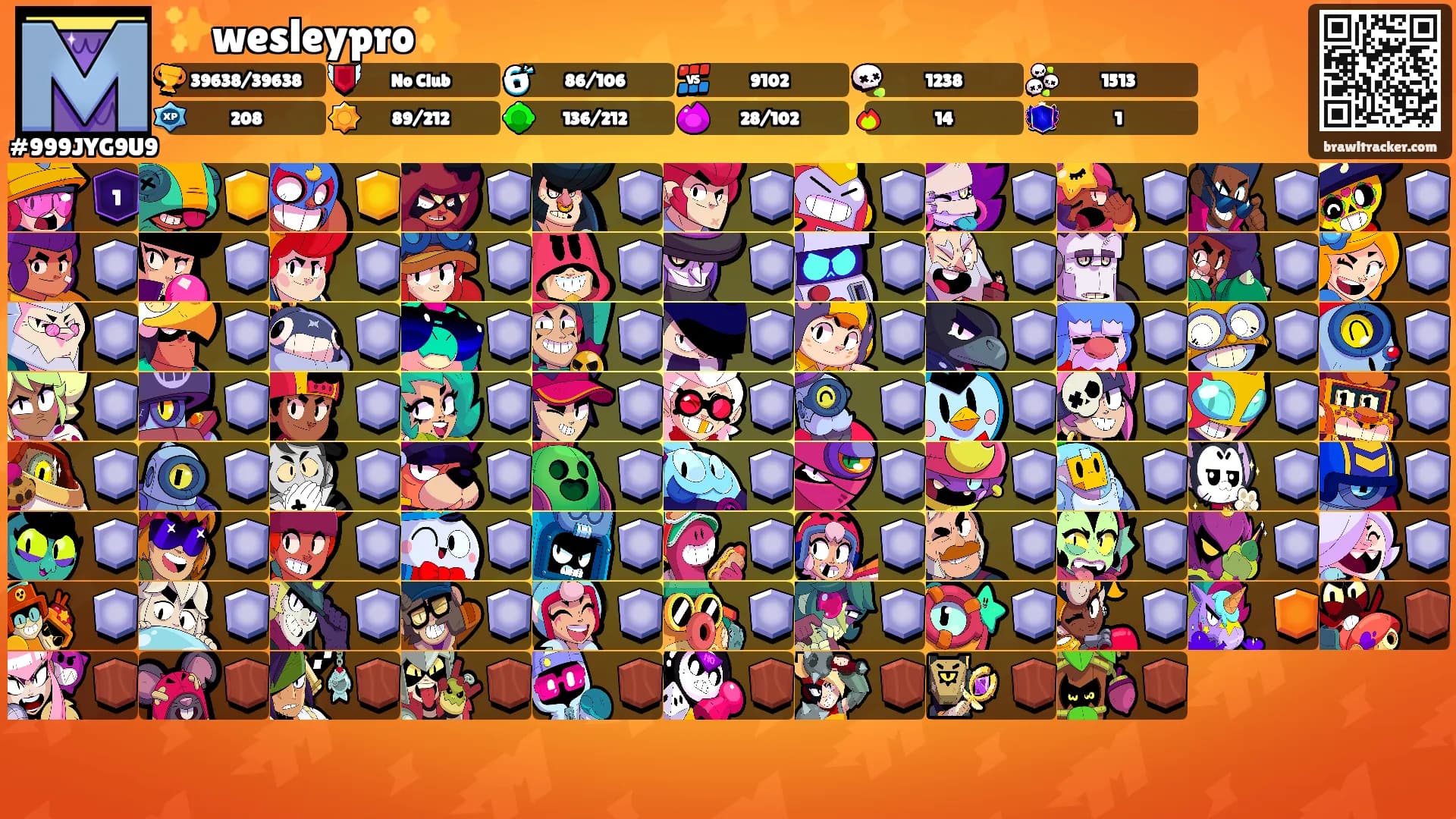 ✨wesleypro✨'s Ranks
