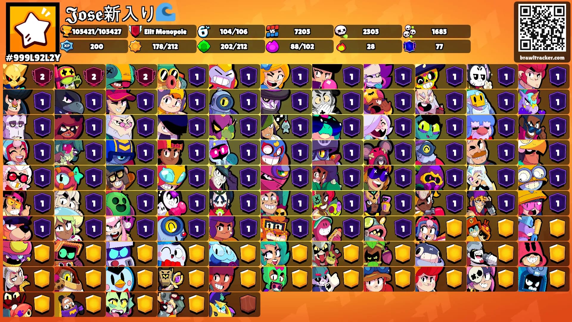 𝕵𝖔𝖘𝖊新入り🌊's Ranks