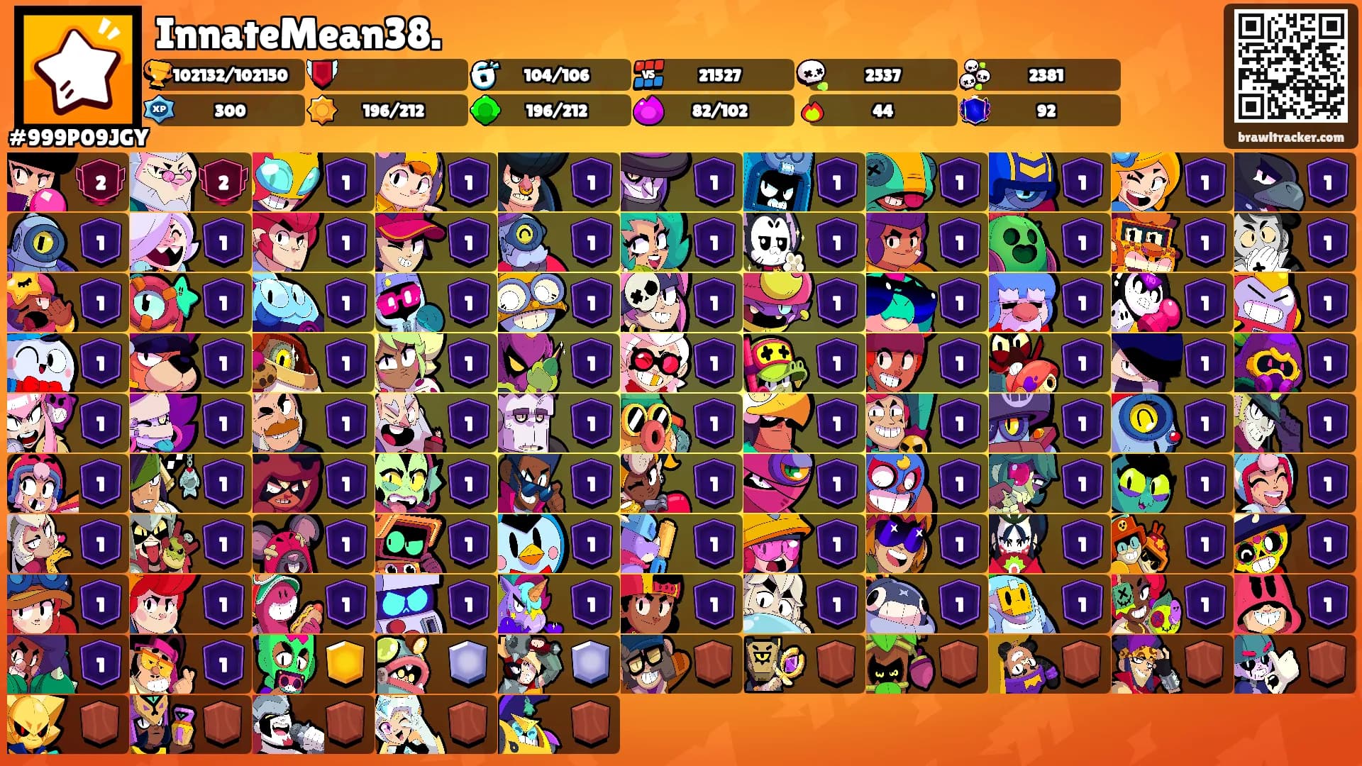 InnateMean38.'s Ranks