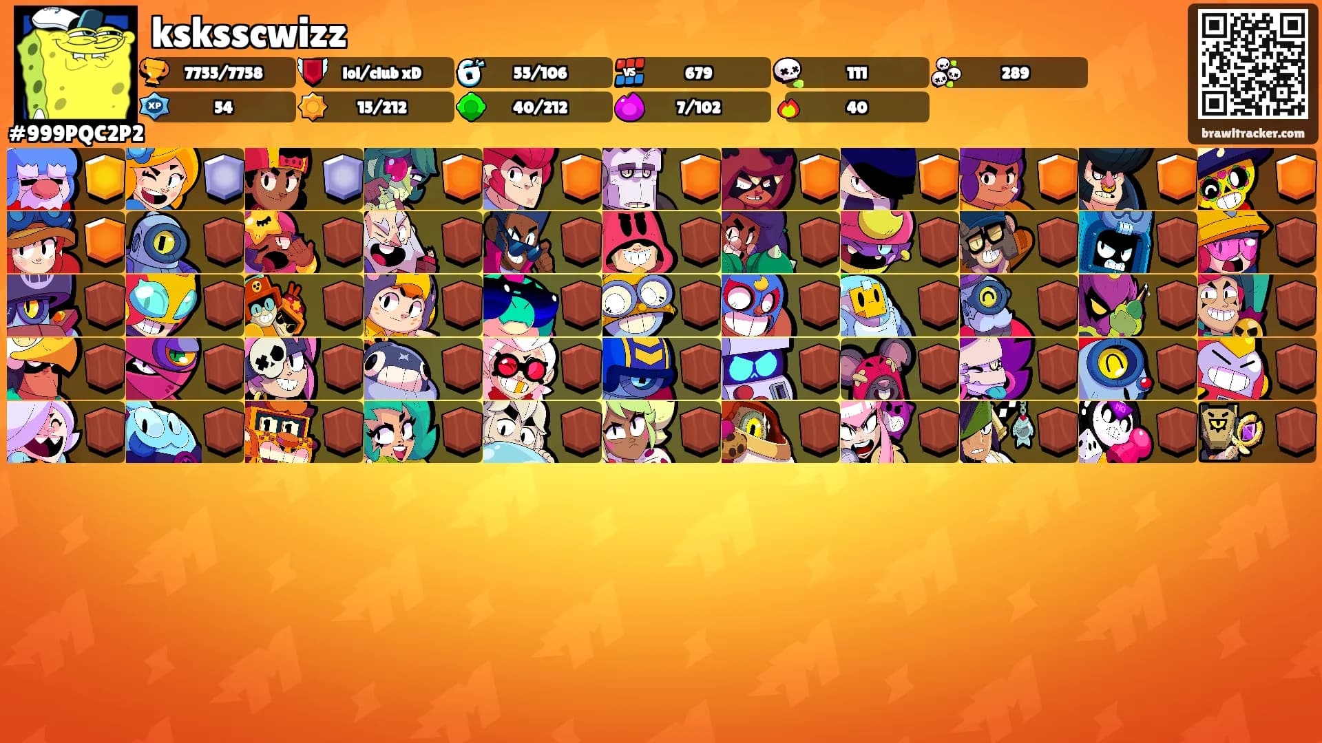 ksksscwizz's Ranks